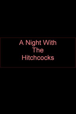 A Night With The Hitchcocks poster