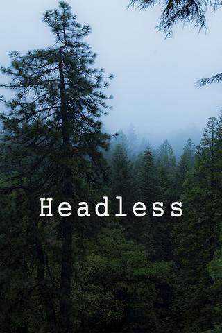 Headless poster