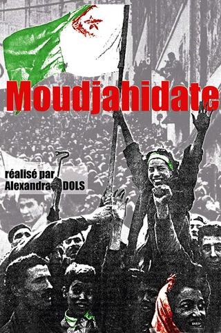 Moudjahidate poster