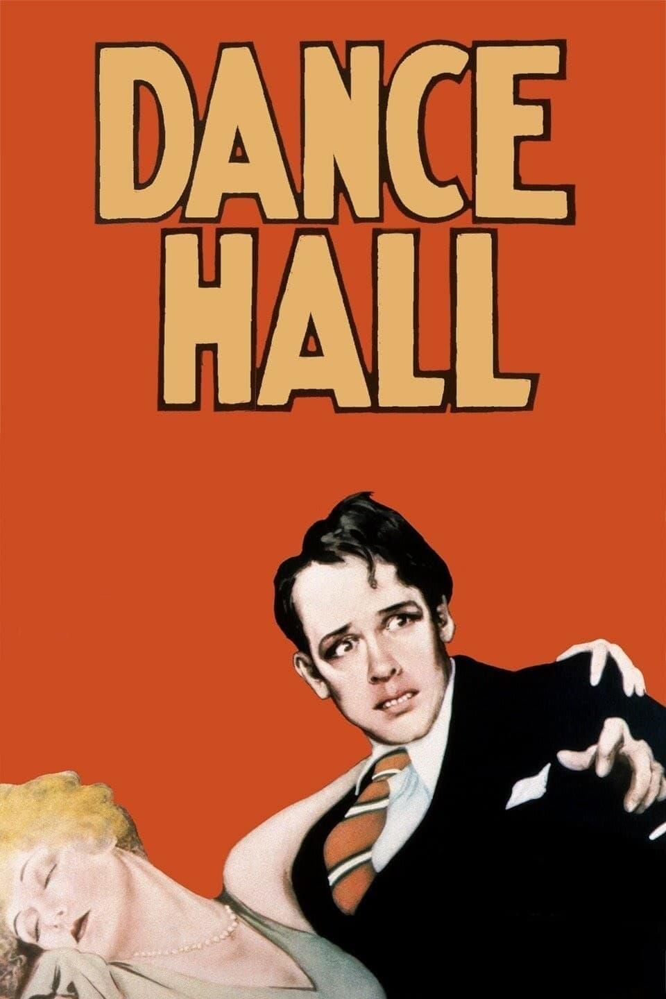 Dance Hall poster