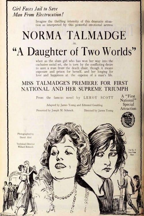 A Daughter of Two Worlds poster