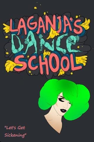 Laganja's Dance School poster