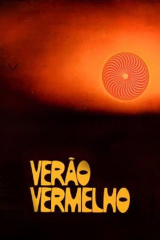 Verão Vermelho poster