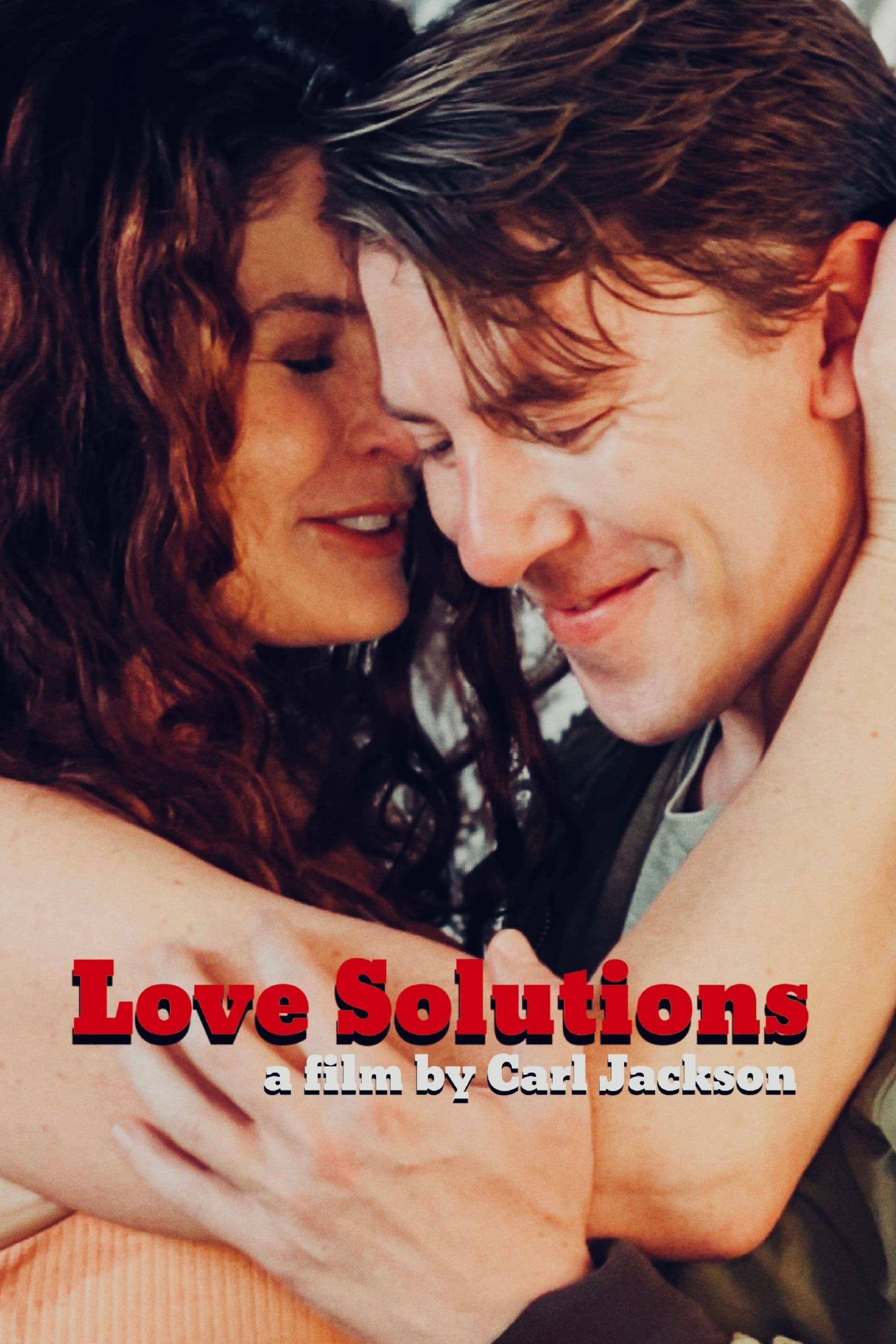 Love Solutions poster