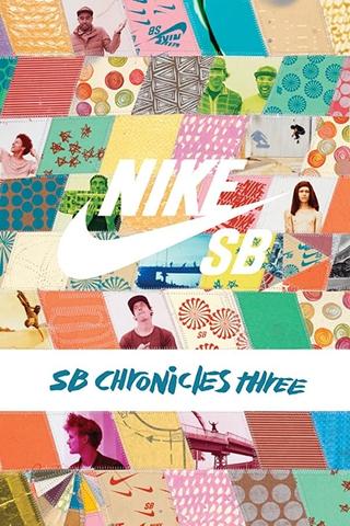 Nike SB - The SB Chronicles, Vol. 3 poster