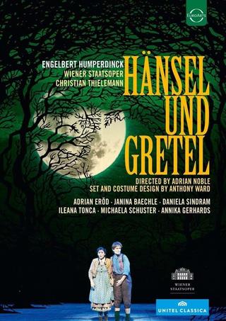 Engelbert Humperdinck - Hänsel & Gretel poster