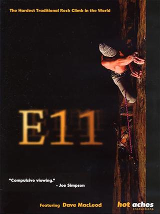 E11 poster