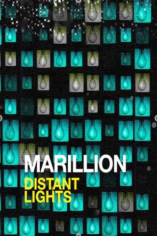 Marillion: Distant Lights poster