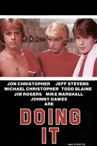 Doing It poster