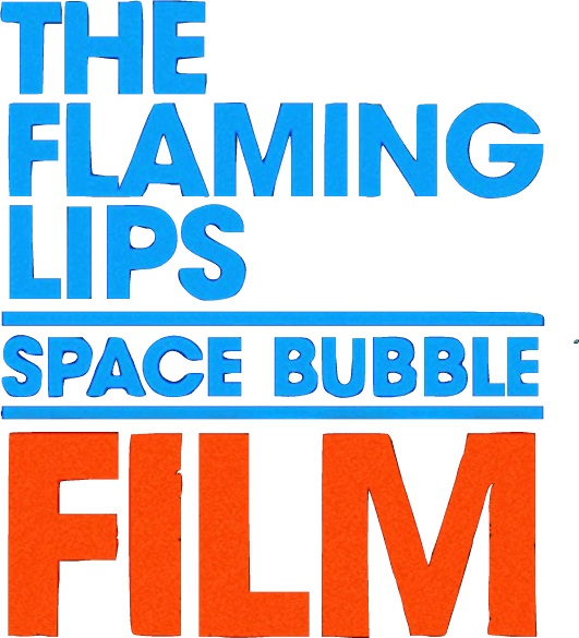 The Flaming Lips Space Bubble Film logo