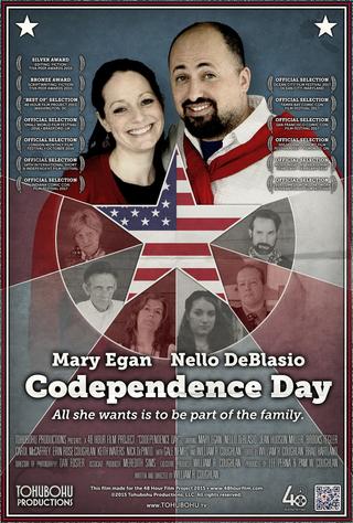 Codependence Day poster