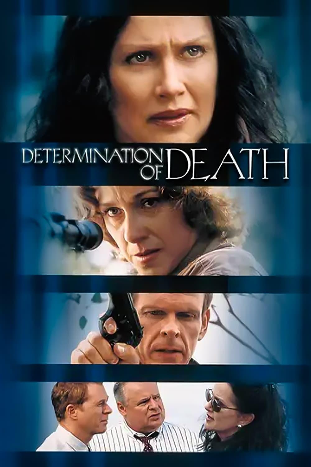 Determination of Death poster