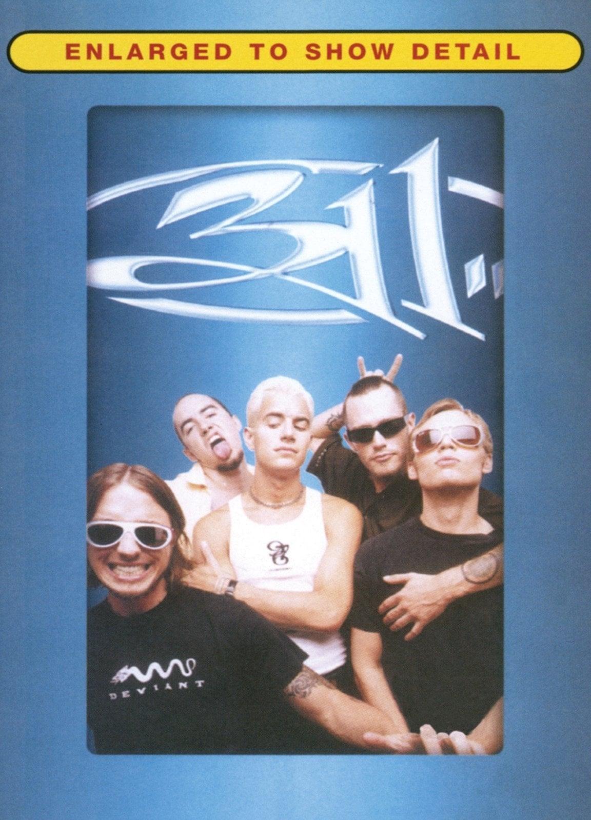 311: Enlarged to Show Detail poster