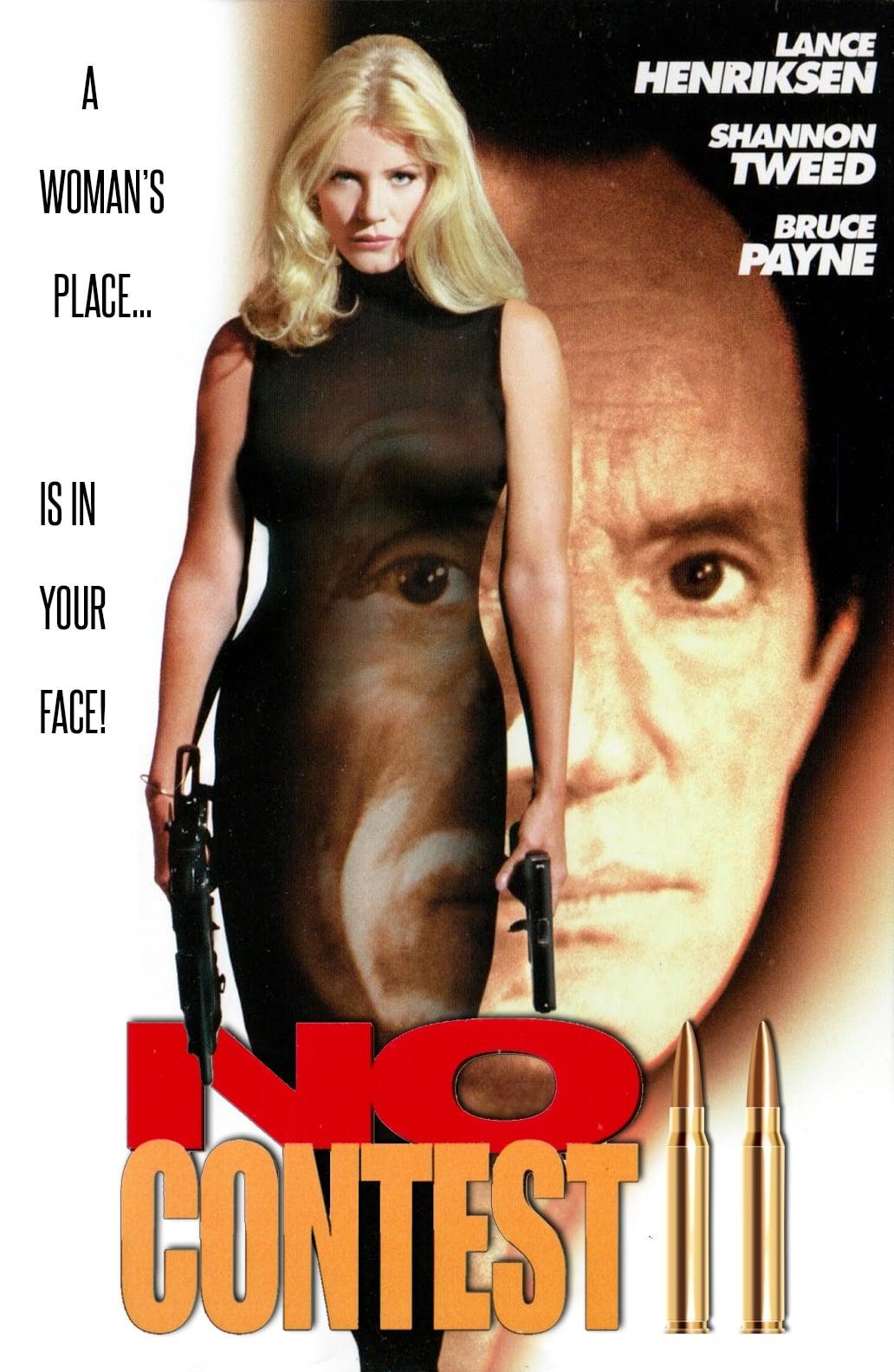 No Contest II poster