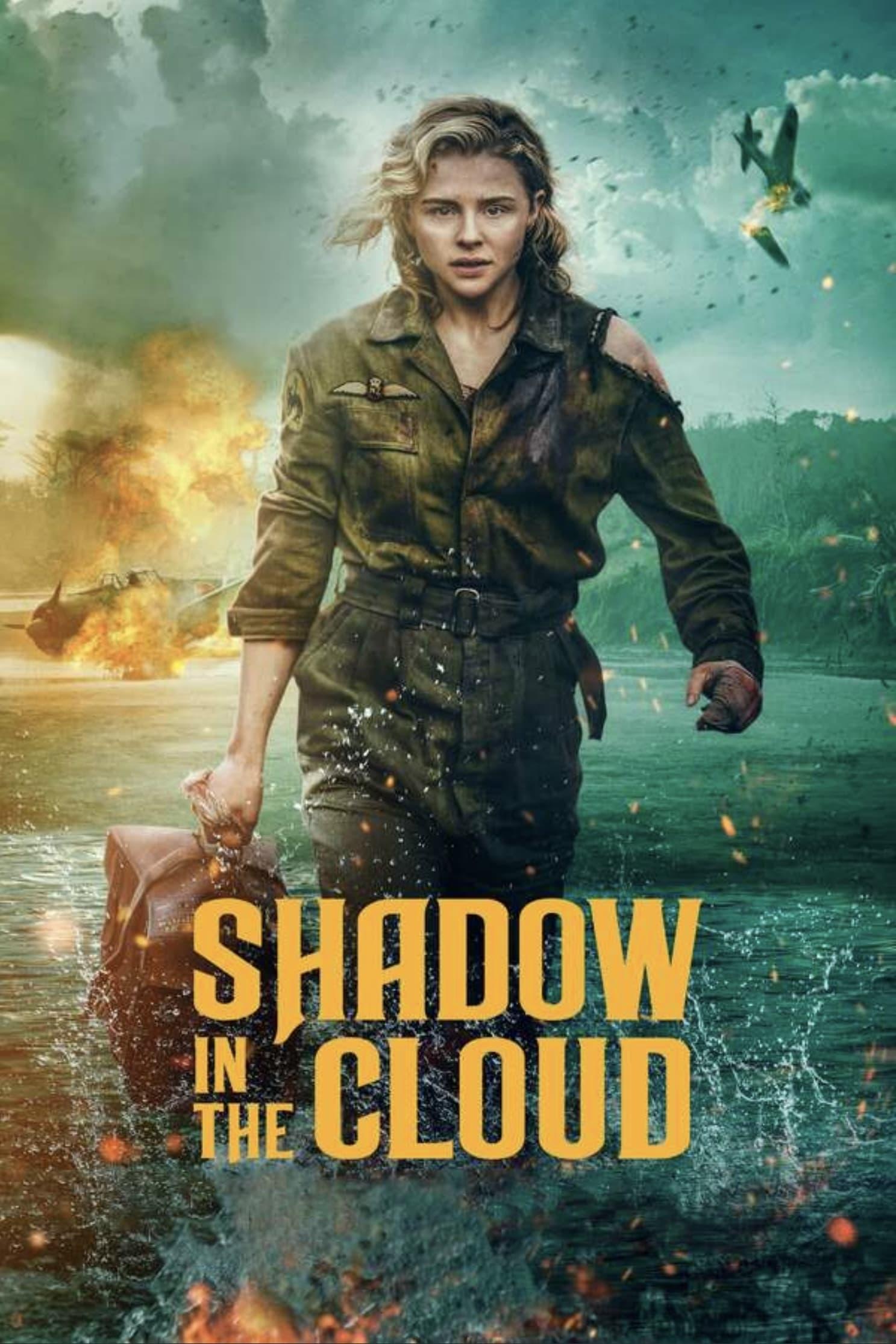 Shadow in the Cloud poster