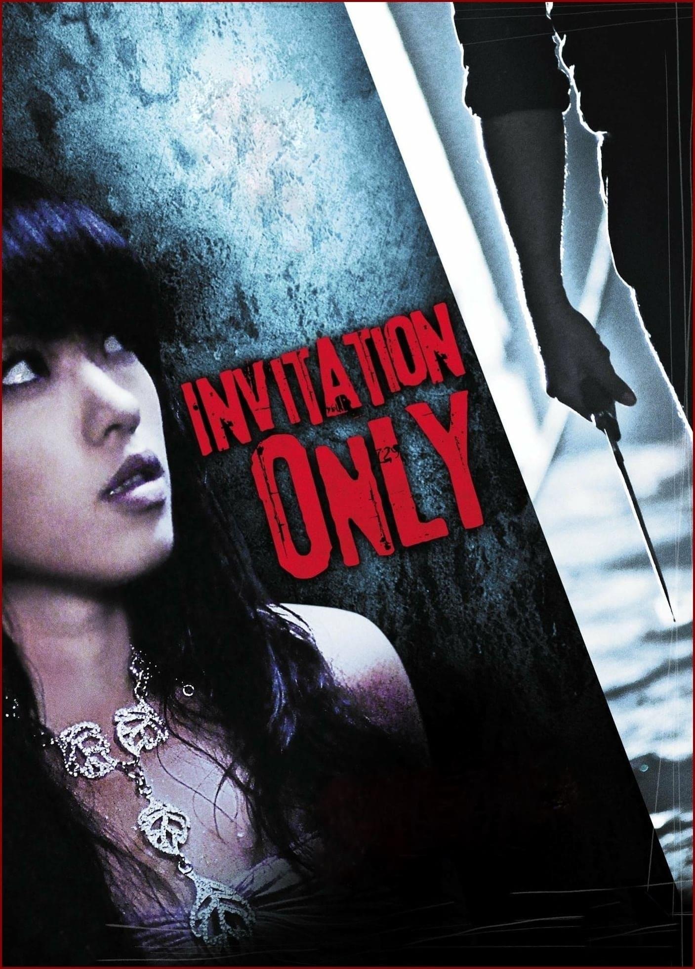 Invitation Only poster