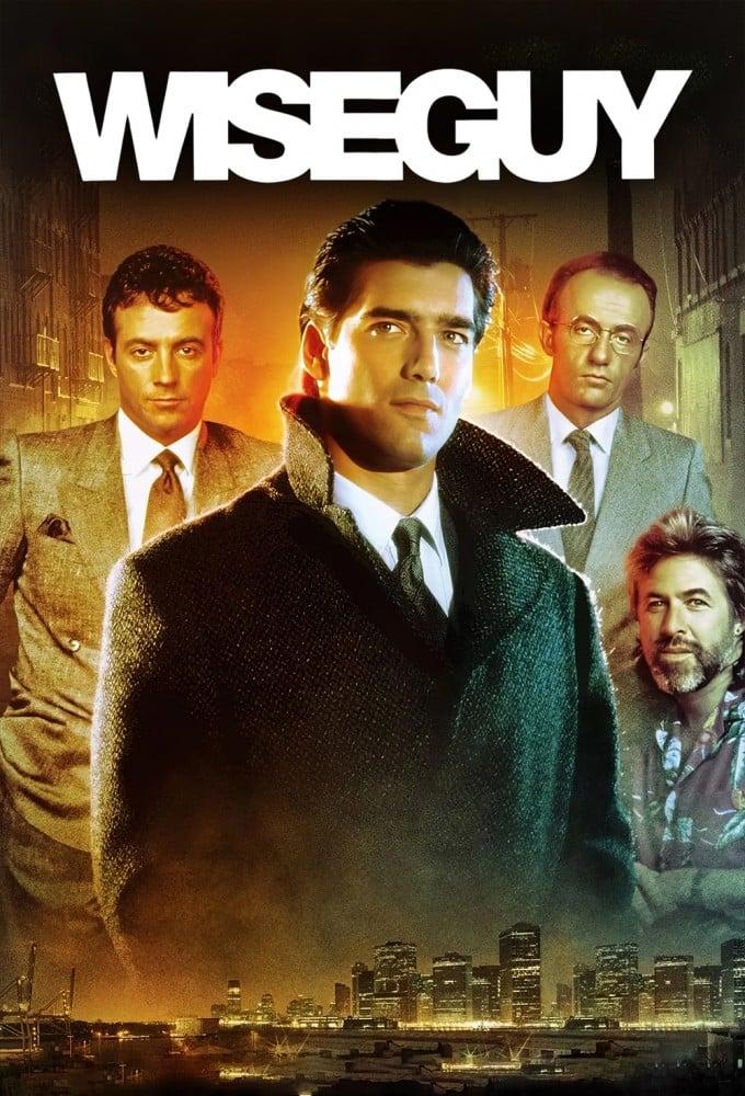 Wiseguy poster