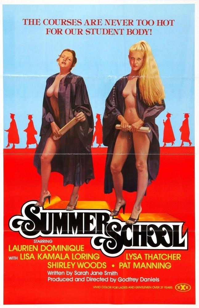 Summer School poster