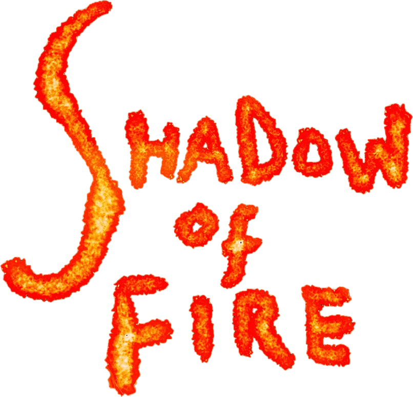 Shadow of Fire logo