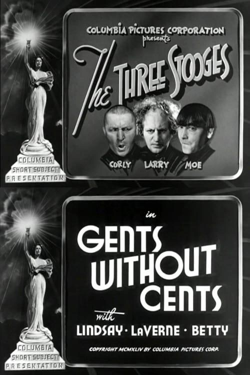 Gents Without Cents poster