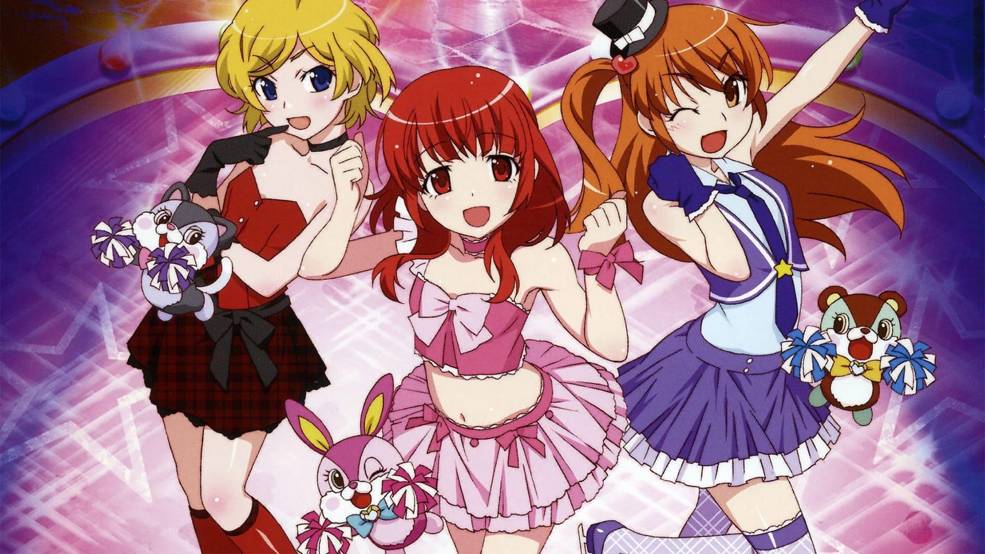 Pretty Rhythm: Aurora Dream backdrop