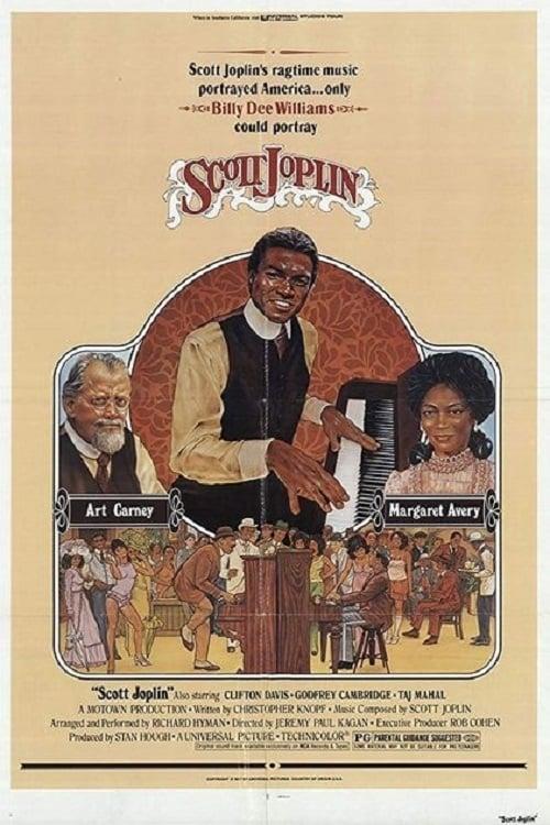 Scott Joplin poster