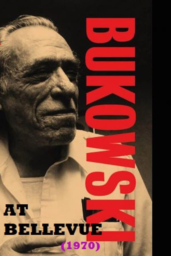 Bukowski at Bellevue poster