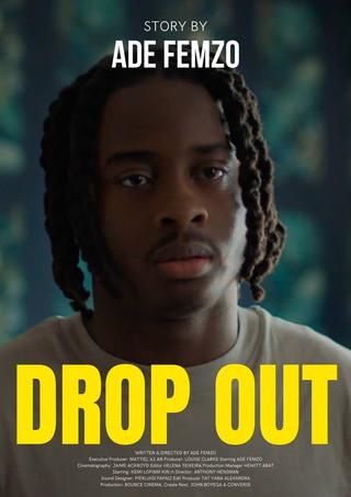 Drop Out poster