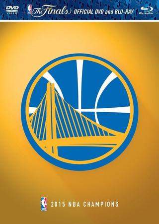 2015 NBA Champions: Golden State Warriors poster