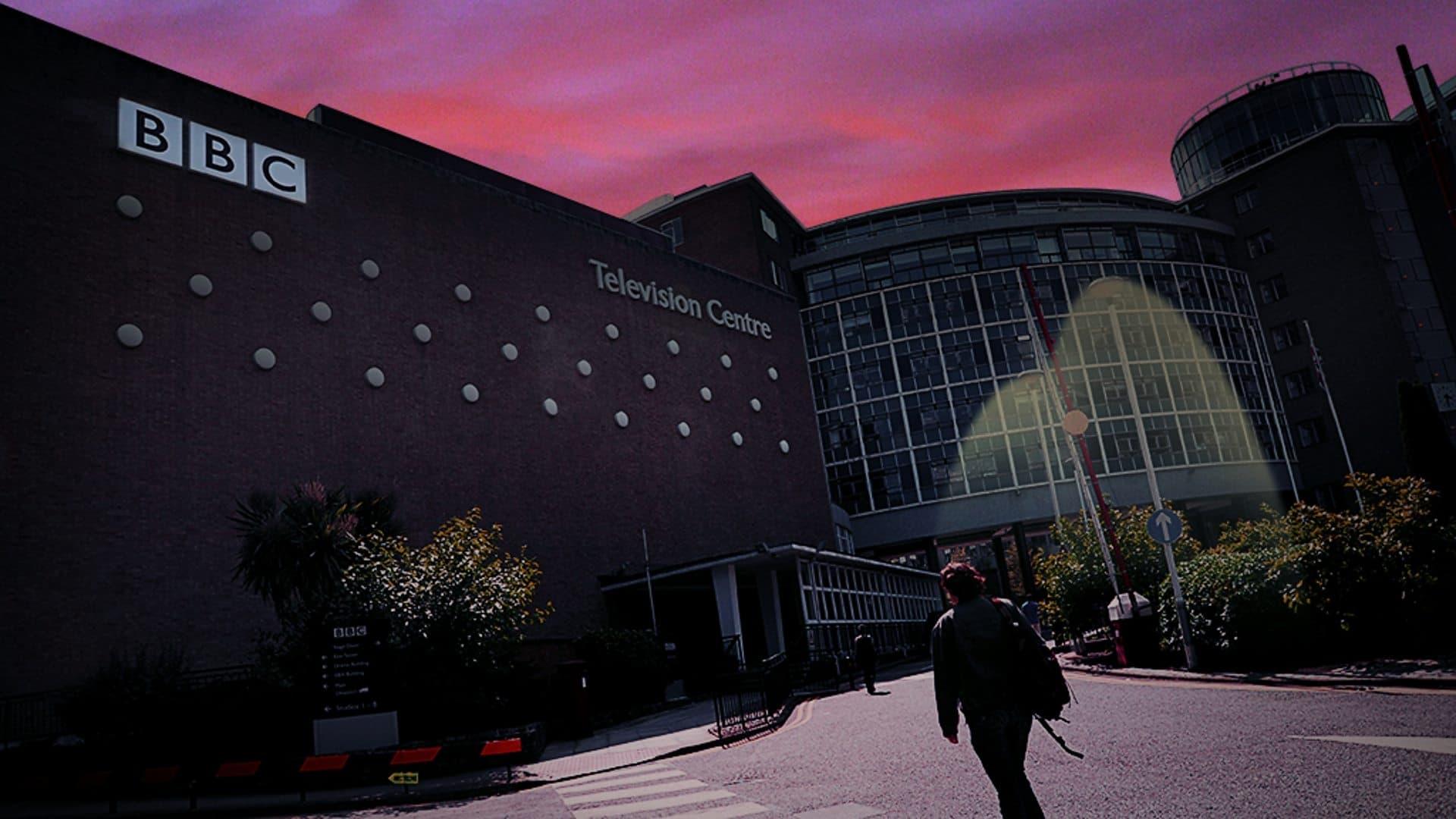 Goodbye Television Centre backdrop