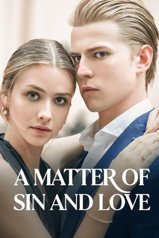 A Matter of Sin and Love poster