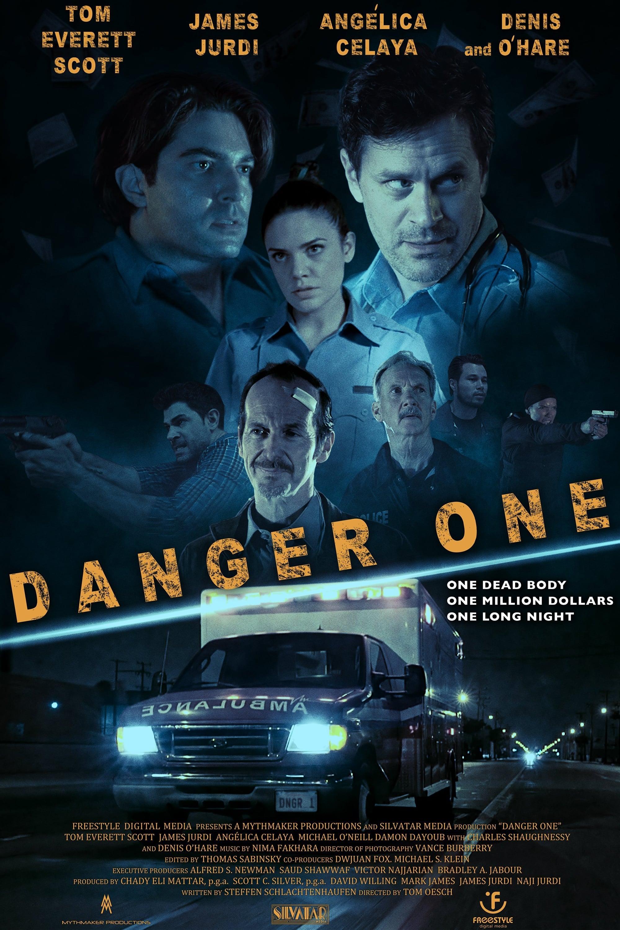 Danger One poster