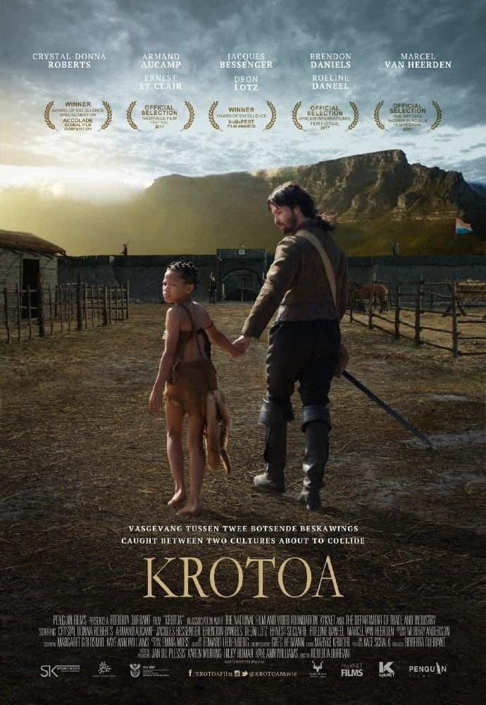 Krotoa poster