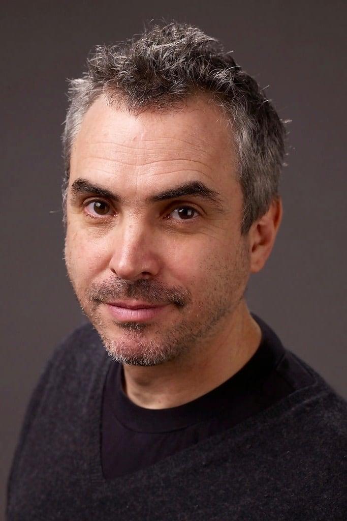 Alfonso Cuarón poster