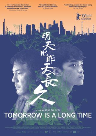 Tomorrow Is a Long Time poster