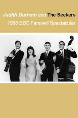 The Seekers: 1968 BBC Farewell Spectacular poster