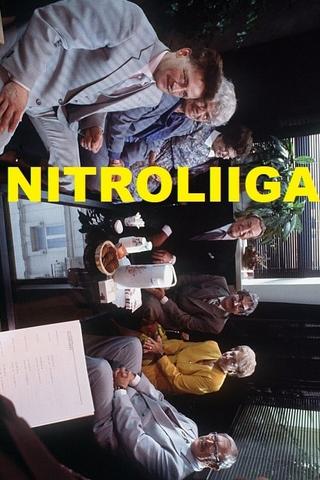 Nitro League poster
