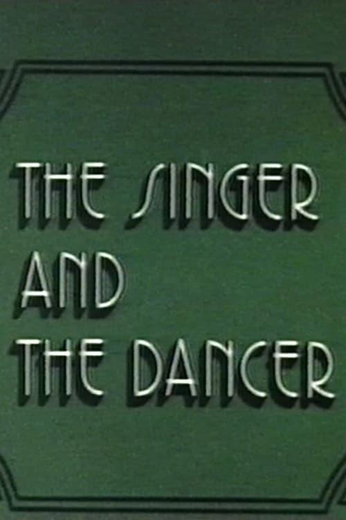 The Singer and the Dancer poster
