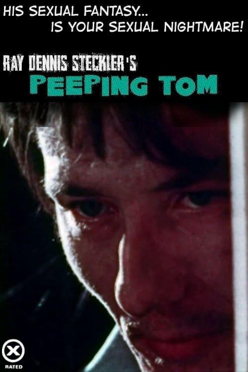 Peeping Tom poster