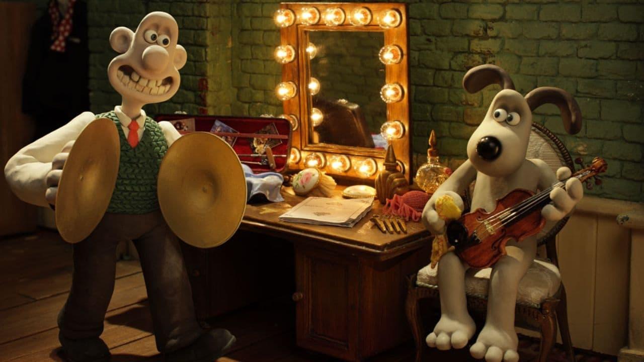 Wallace & Gromit's Musical Marvels backdrop