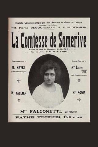 La comtesse de Somerive poster