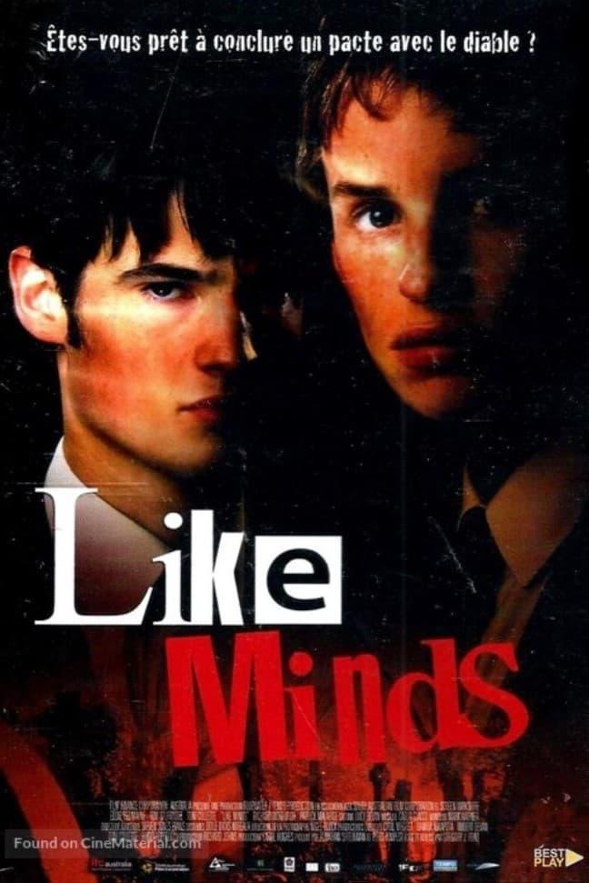 Like Minds poster