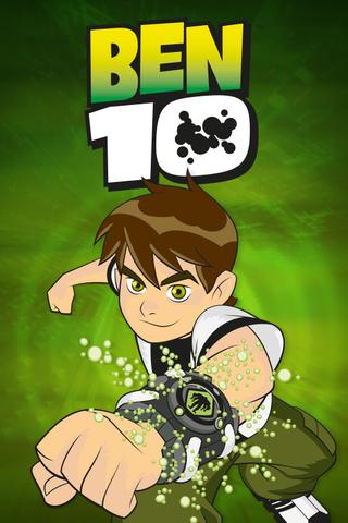 Ben 10 poster