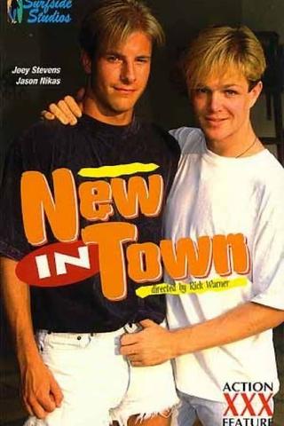 New In Town poster