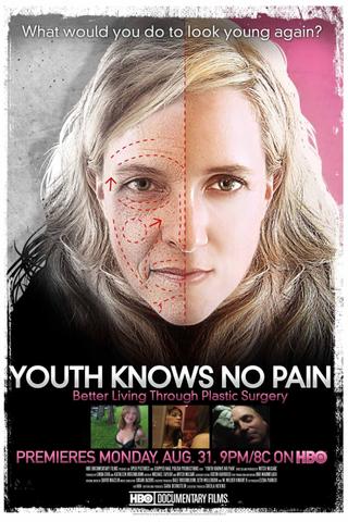 Make Me Young: Youth Knows No Pain poster