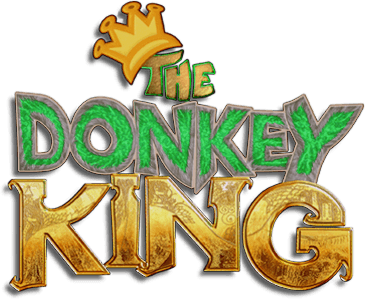 The Donkey King logo