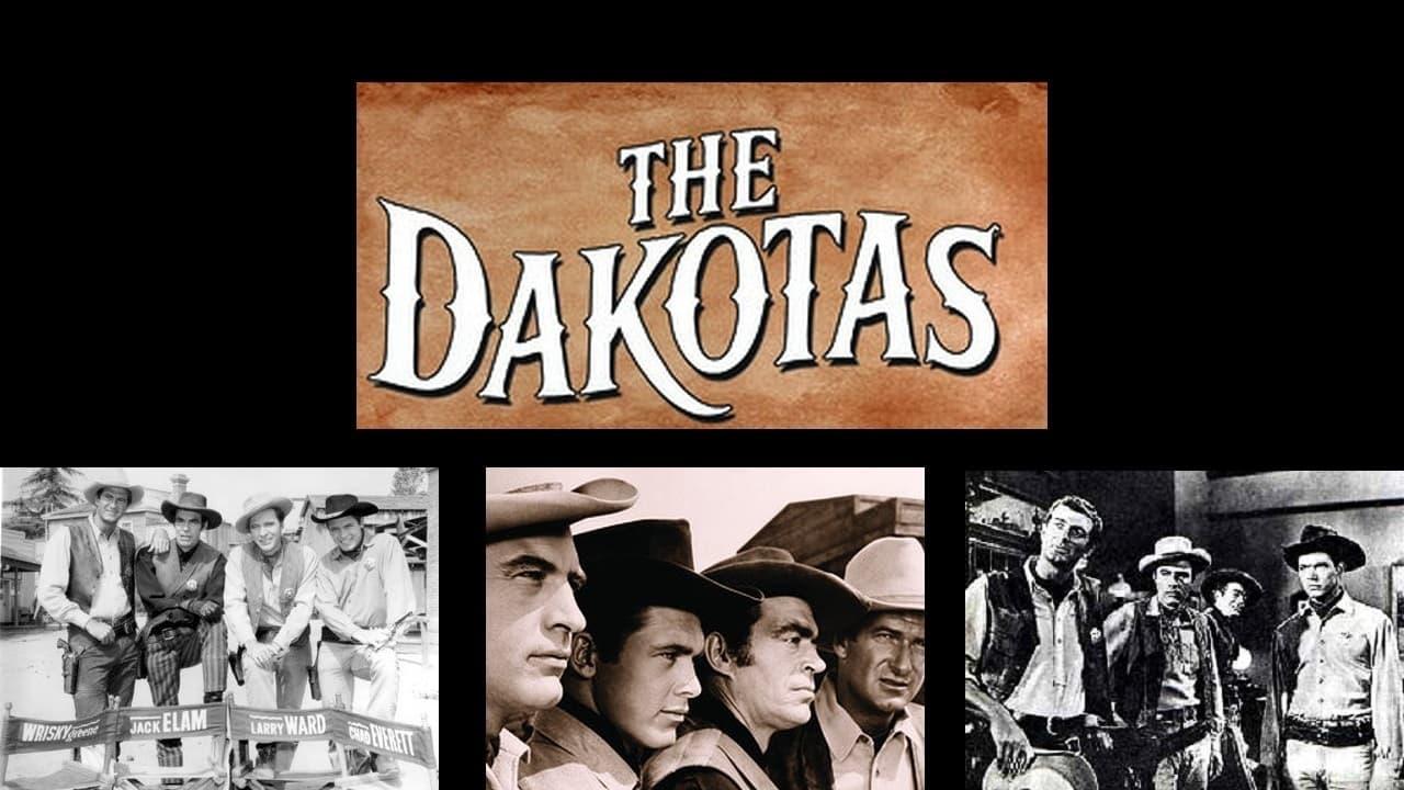 The Dakotas backdrop