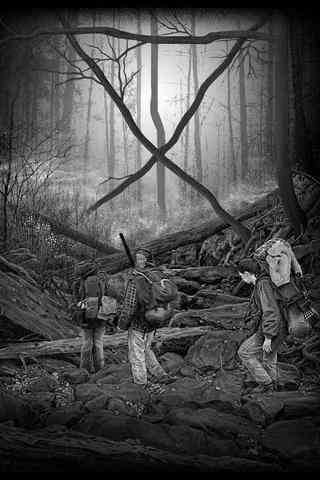 The Blair Witch Documentary poster