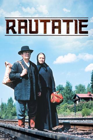 Rautatie poster