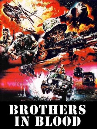 Brothers in Blood poster